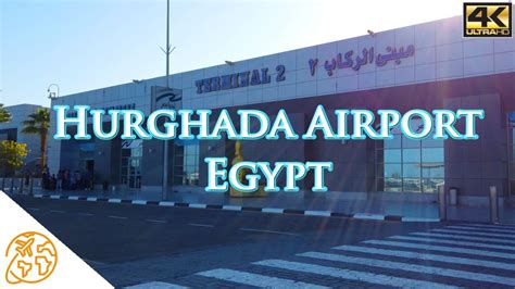 Hurghada Airport .